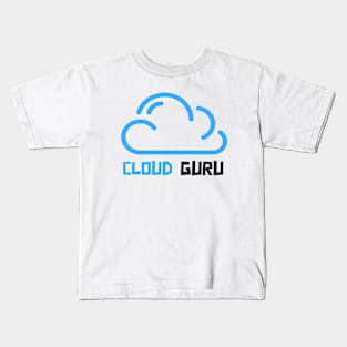 Cloud Guru Kids T-Shirt